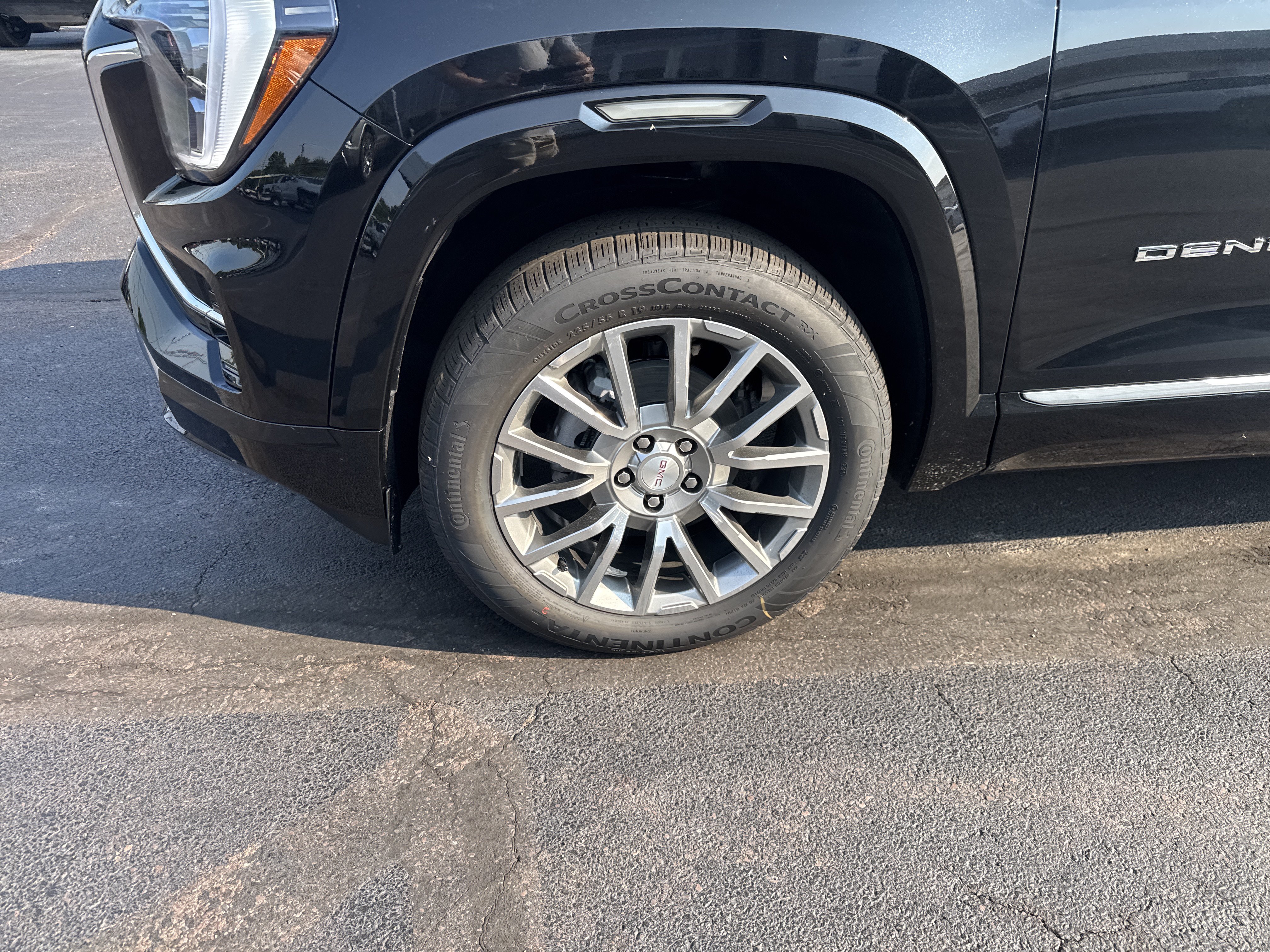 New 2027 GMC Terrain Denali AWD/4WD image 17