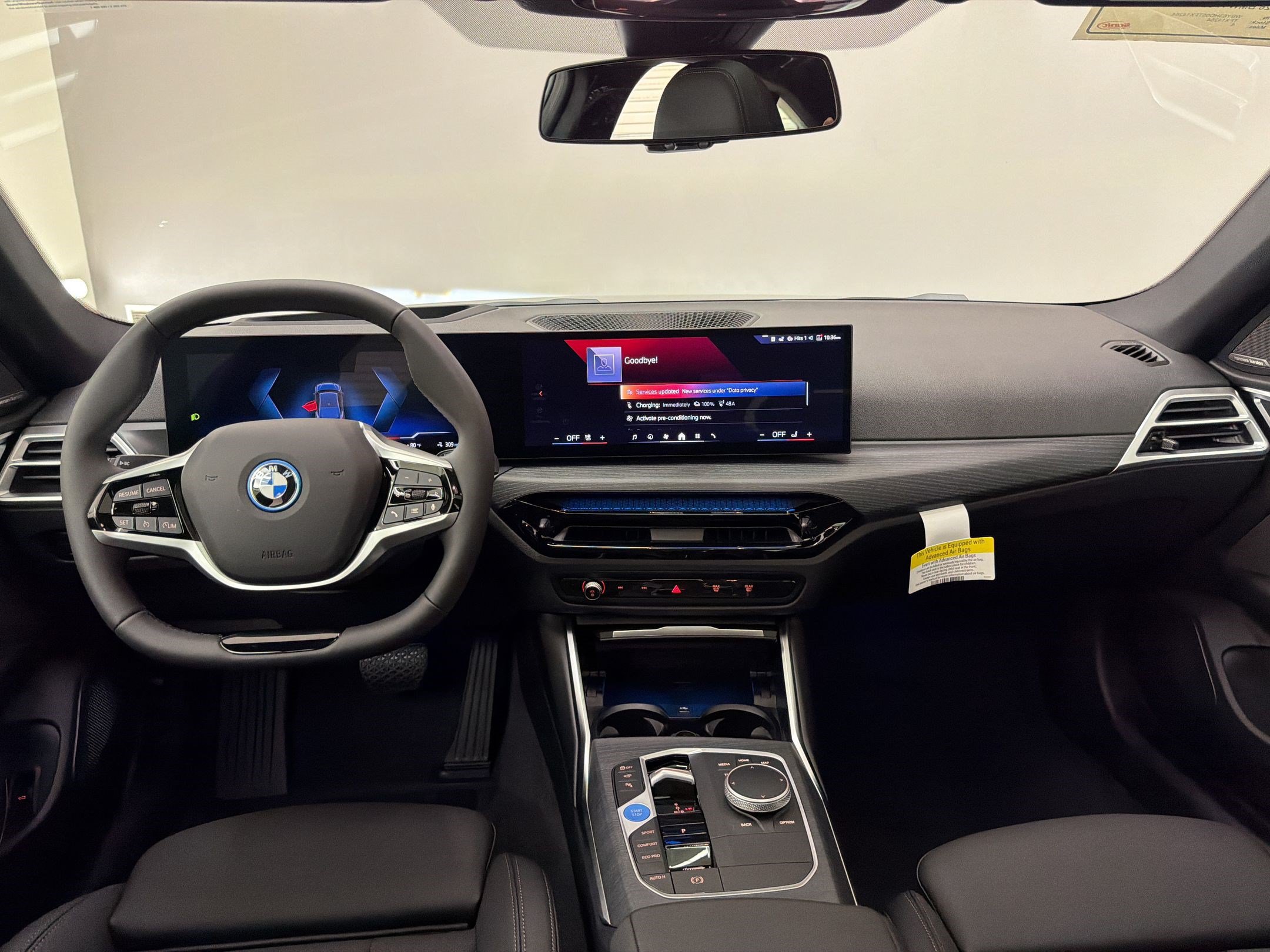 New 2026 BMW i4 eDrive40 w/ Premium Package RWD image 16