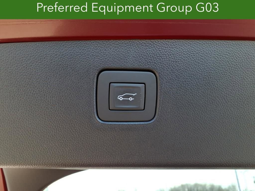 Certified 2024 Buick Envista Sport Touring w/ Convenience I Package image 17