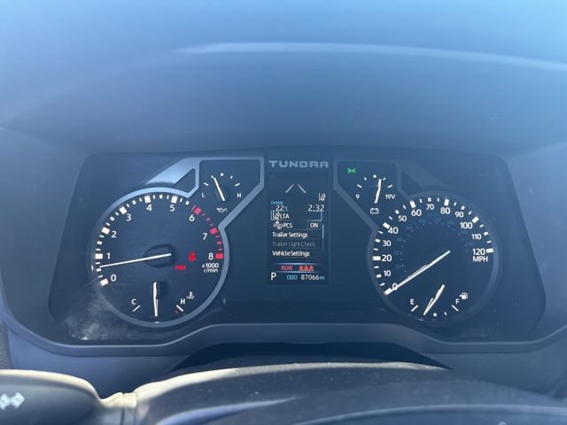 Used 2022 Toyota Tundra SR5 AWD/4WD image 14