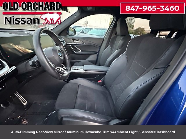 Used 2023 BMW X1 xDrive28i w/ M Sport Package AWD/4WD image 12