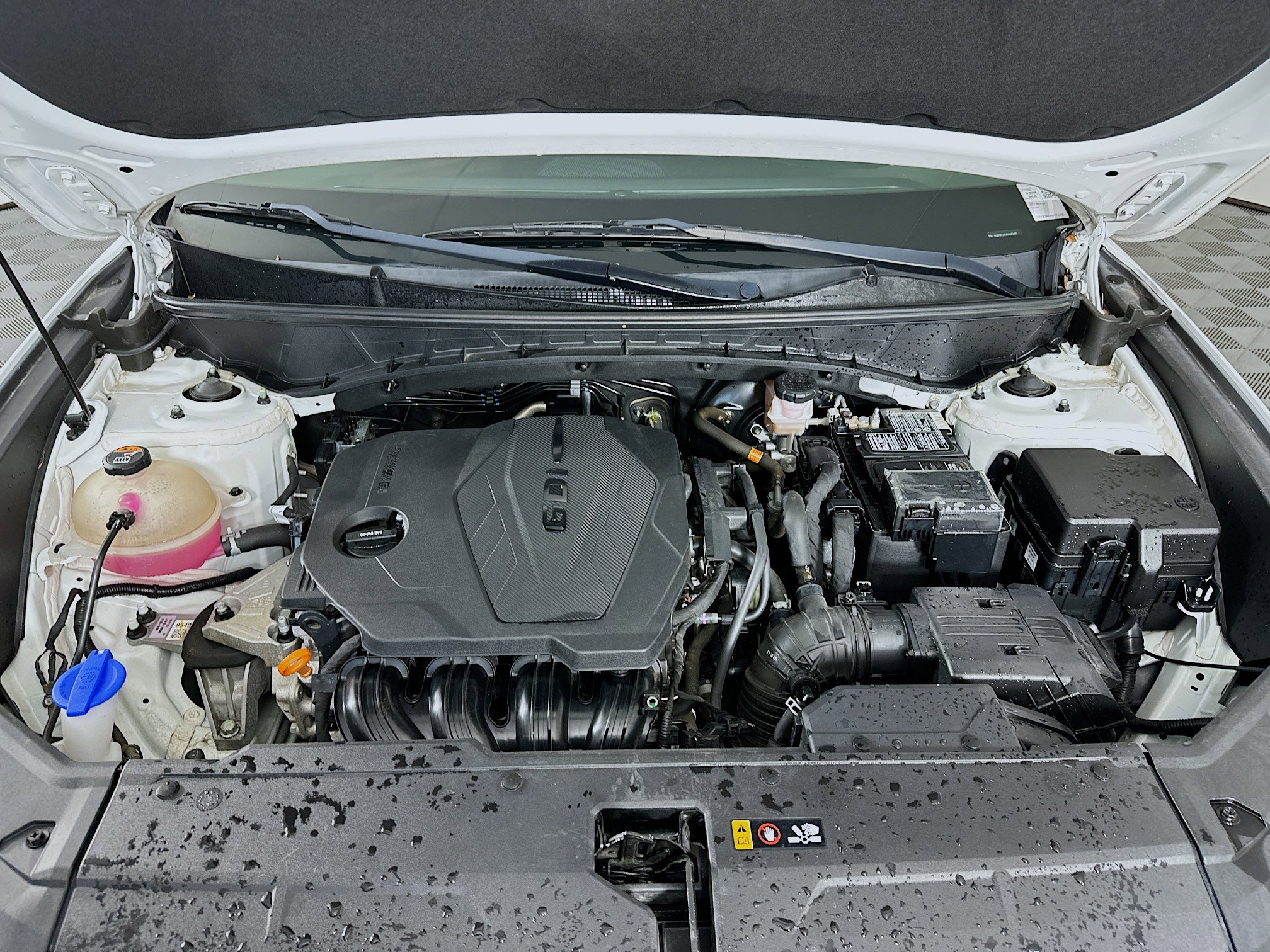 Used 2022 Hyundai Tucson SEL image 32