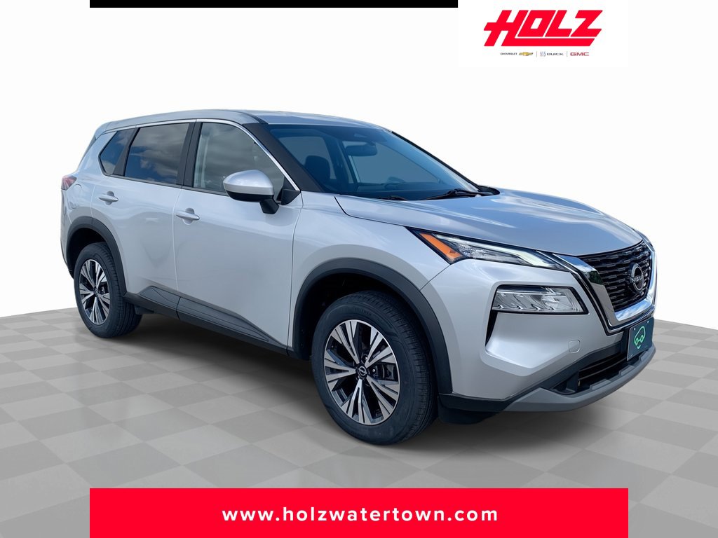 Used 2023 Nissan Rogue SV image 1