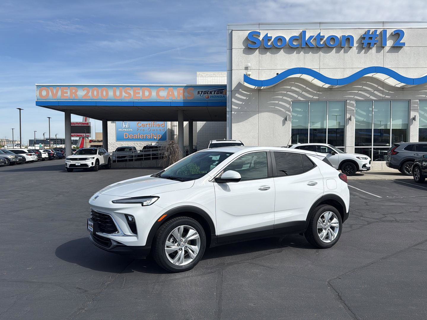 Used 2024 Buick Encore GX Preferred