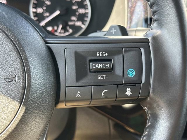 Used 2024 Nissan Pathfinder SV AWD/4WD image 22