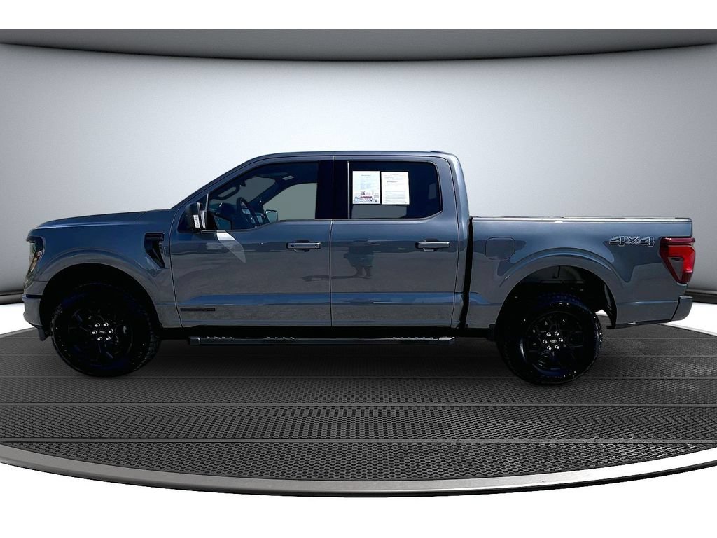 Used 2026 Ford F150 XLT w/ Equipment Group 302A MID AWD/4WD image 17