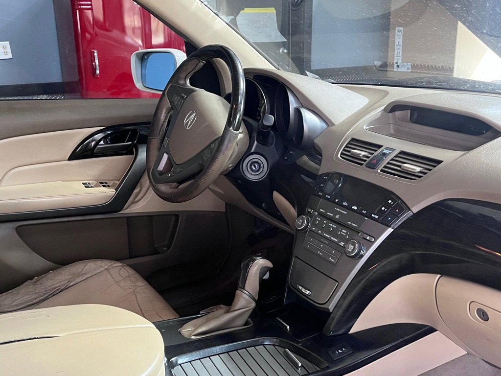 Used 2008 Acura MDX image 11