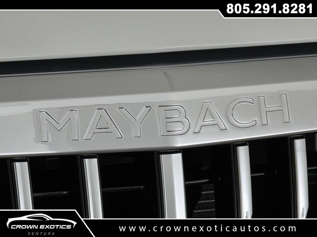 Used 2026 Mercedes-Benz Maybach GLS 600 4MATIC image 13