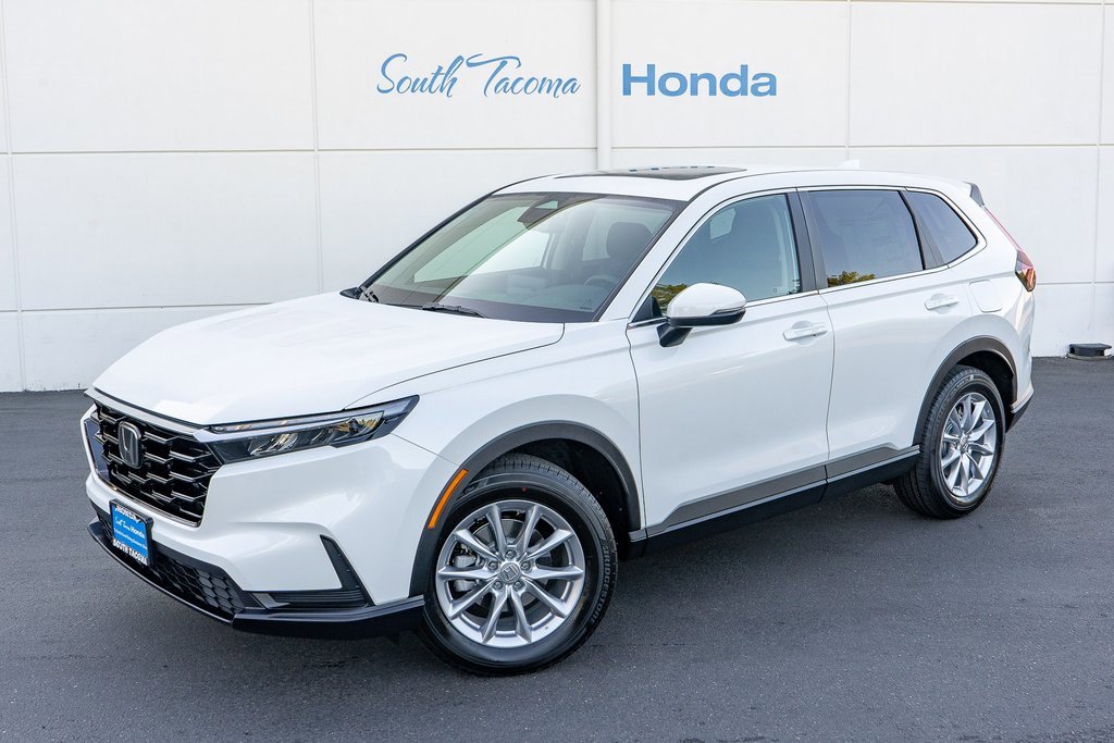New 2026 Honda CR-V EX image 2