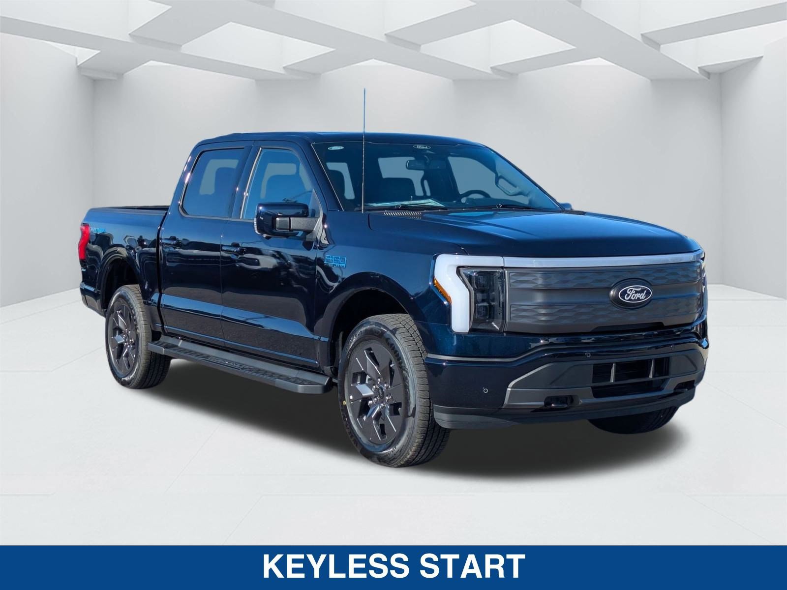 New 2025 Ford F150 Lightning Lariat image 2