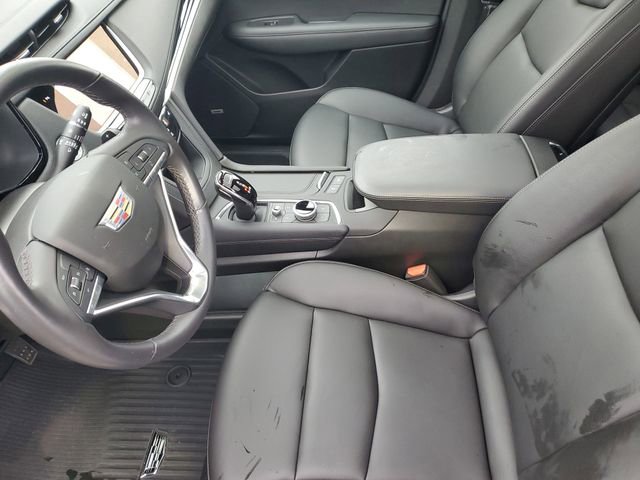 Certified 2024 Cadillac XT6 Luxury w/ LPO, Floor Liner Package AWD/4WD image 25
