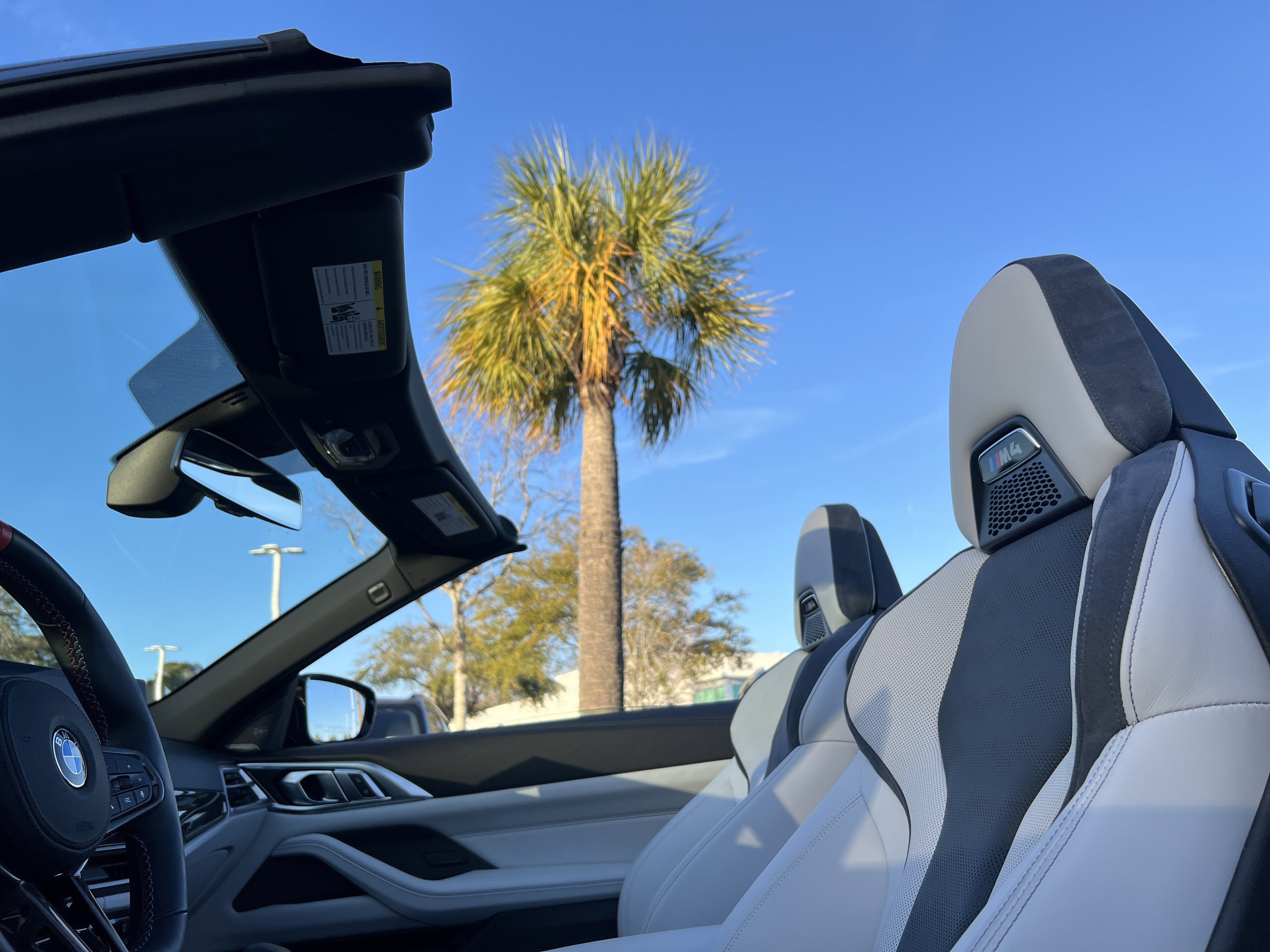 Used 2025 BMW M4 xDrive Competition w/ Executive Package image 28