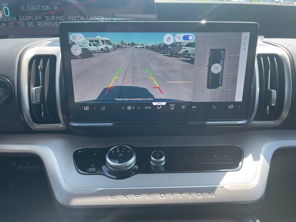 New 2026 Ford Expedition Max Active AWD/4WD image 24