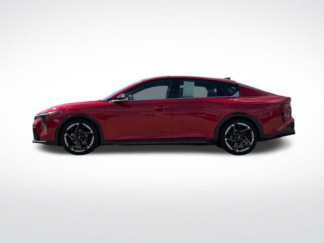Certified 2025 Kia K4 GT-Line w/ GT-Line Premium Package FWD image 26