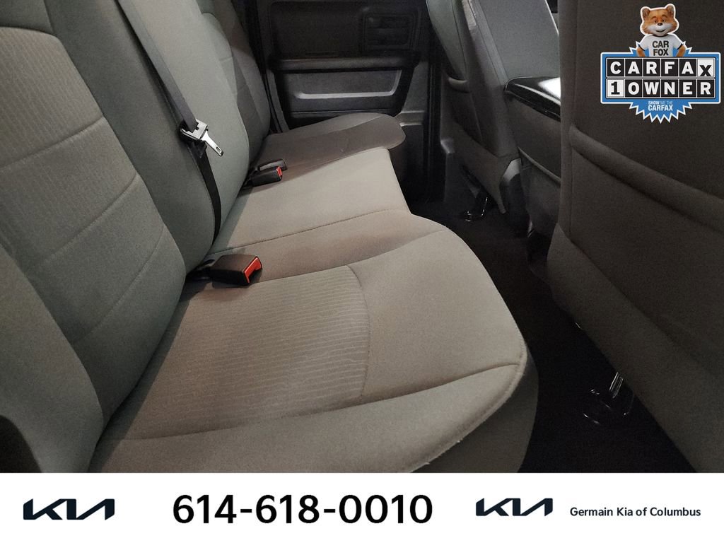 Used 2022 RAM 1500 Tradesman w/ Popular Equipment Group image 20