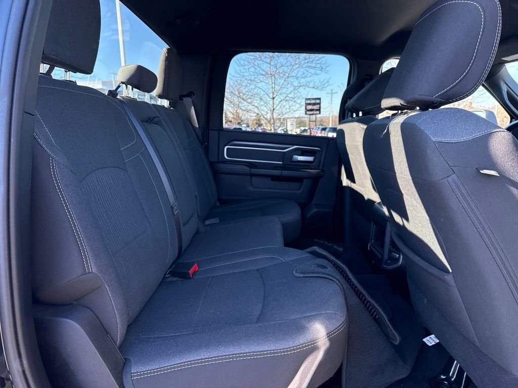 Used 2023 RAM 2500 Big Horn w/ Night Edition image 9