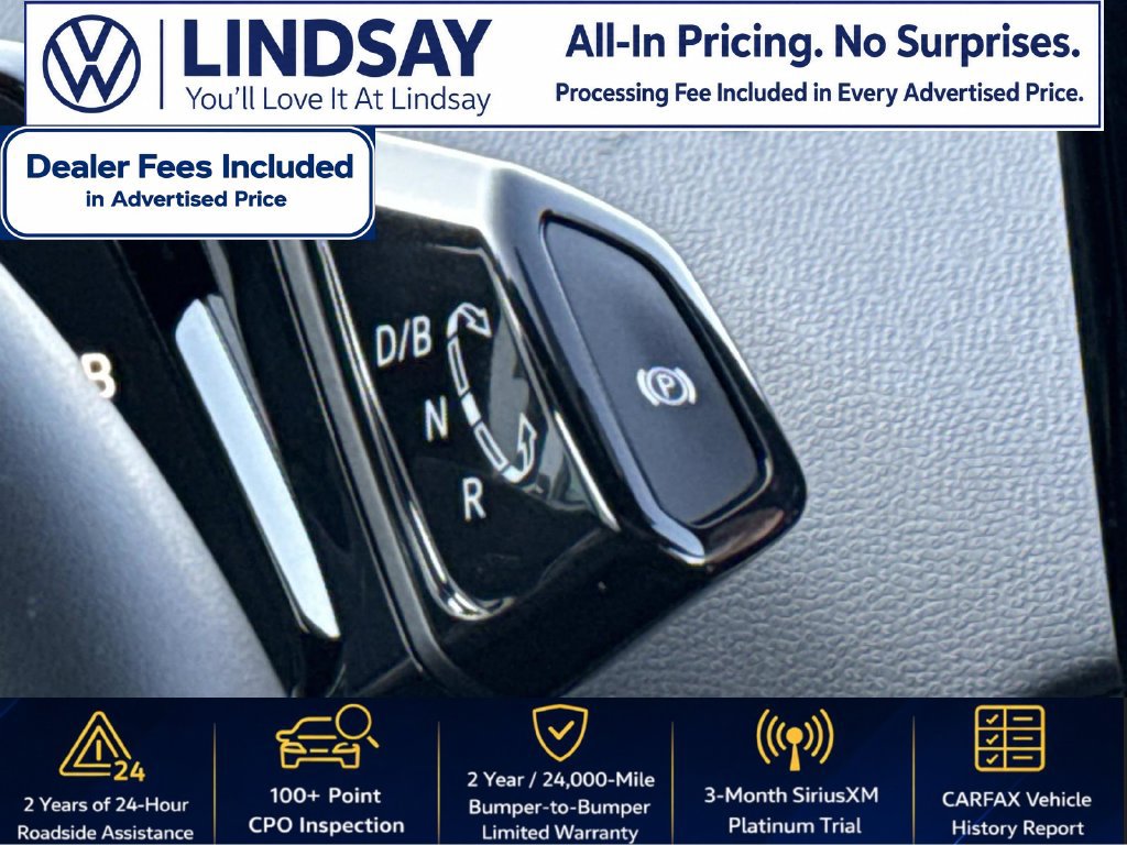 Used 2023 Volkswagen ID.4 Pro S RWD image 18