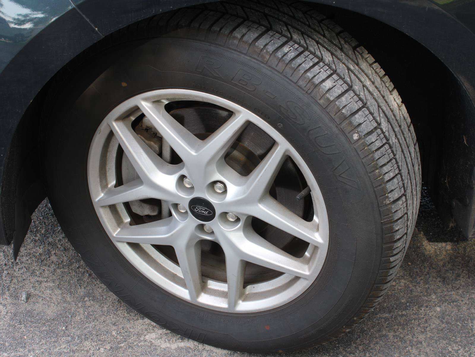 Used 2024 Ford Edge SEL AWD/4WD image 19