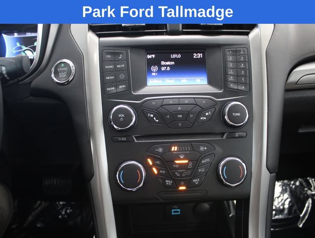 Used 2018 Ford Fusion S FWD image 16