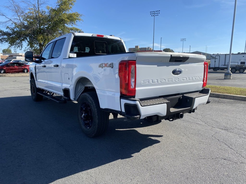 New 2026 Ford F250 XL w/ STX Appearance Package image 5