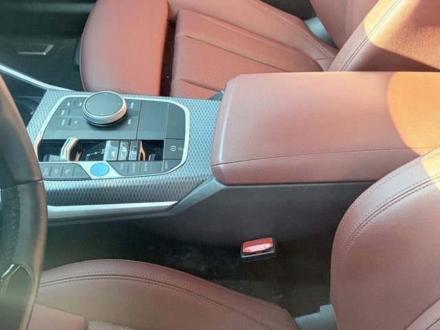 Certified 2025 BMW i4 eDrive40 w/ Premium Package image 10