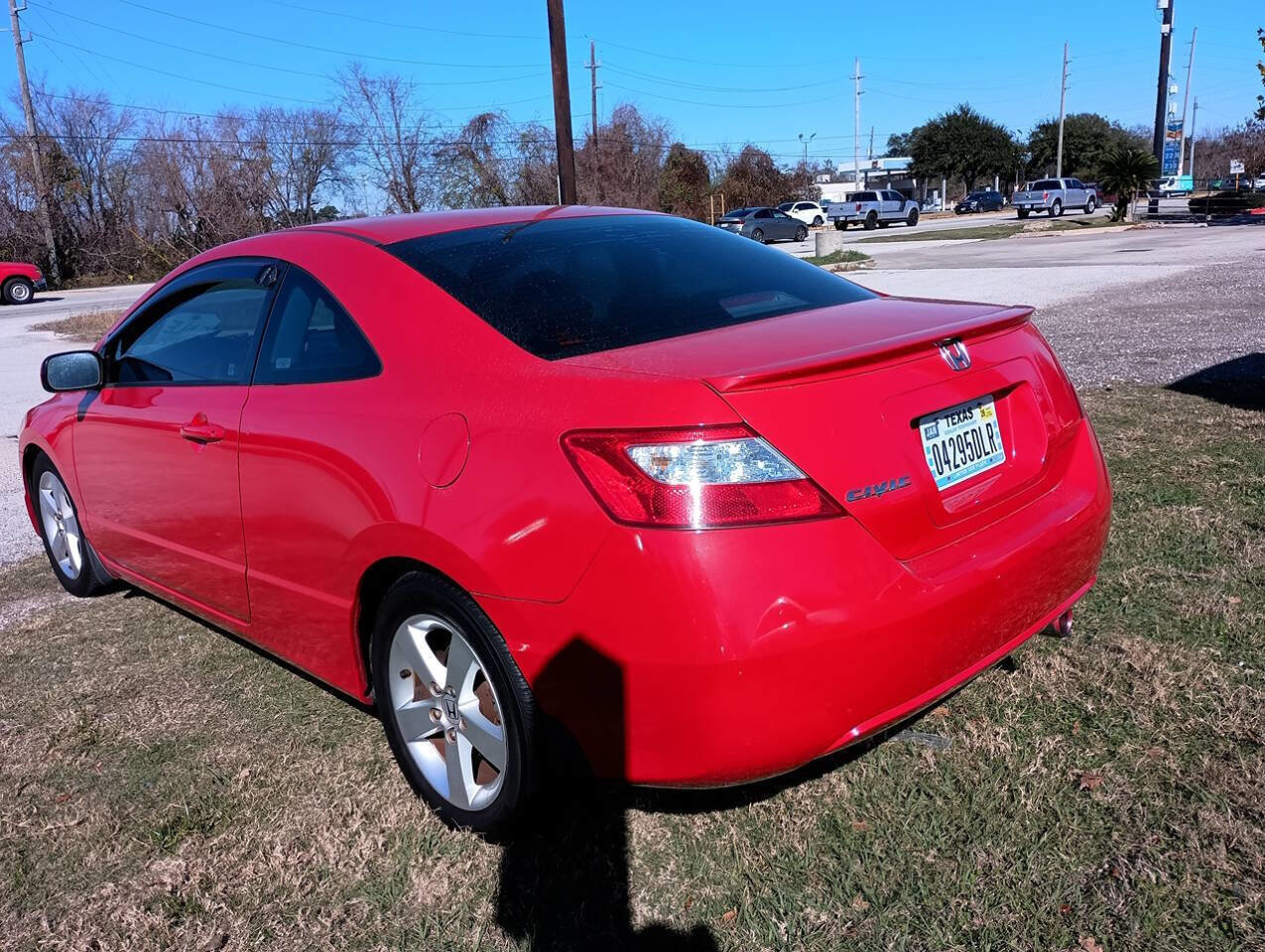 Used 2008 Honda Civic EX image 3
