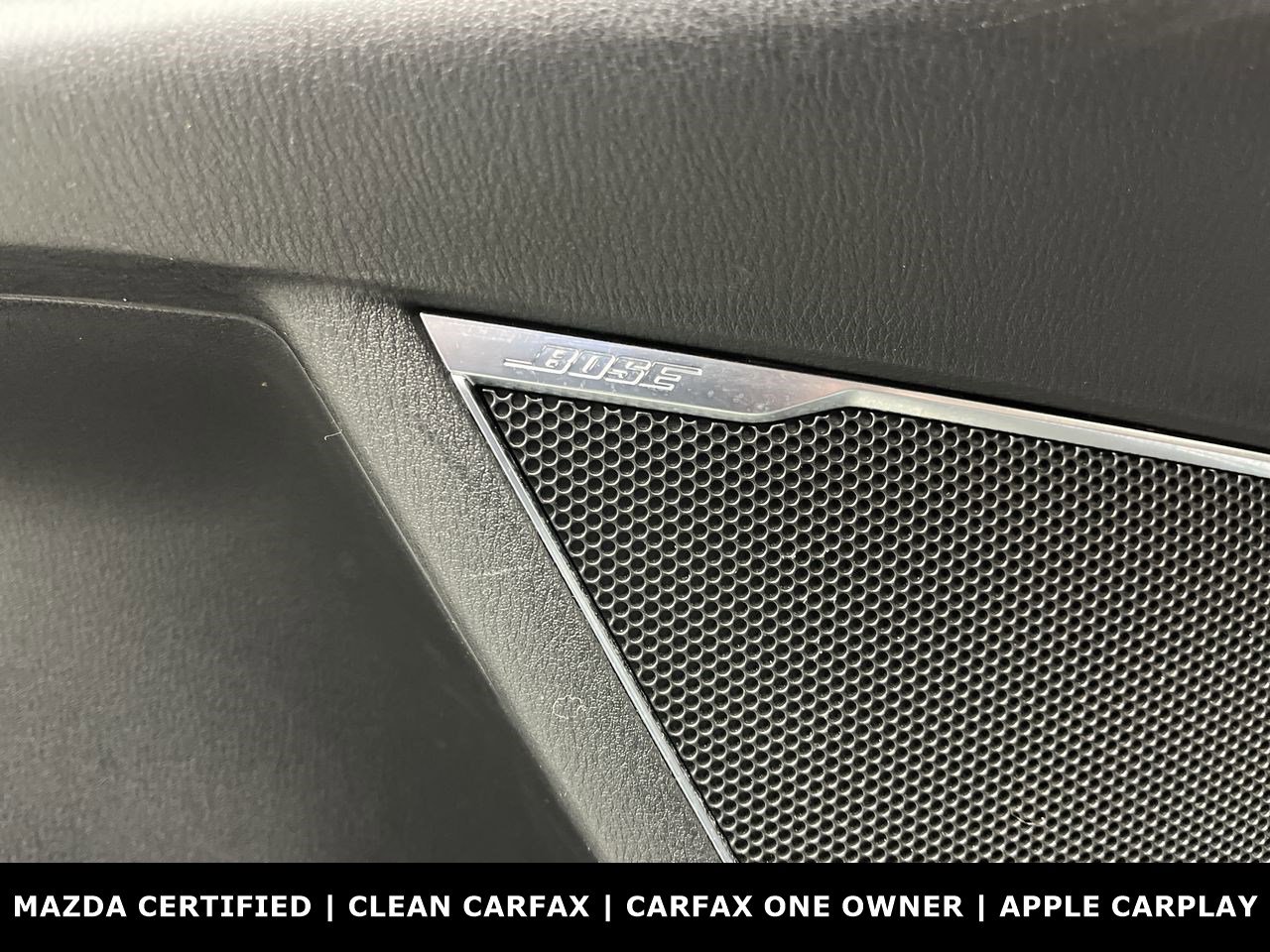 Certified 2023 MAZDA CX-9 Carbon Edition image 10