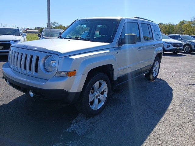 Used 2013 Jeep Patriot Latitude