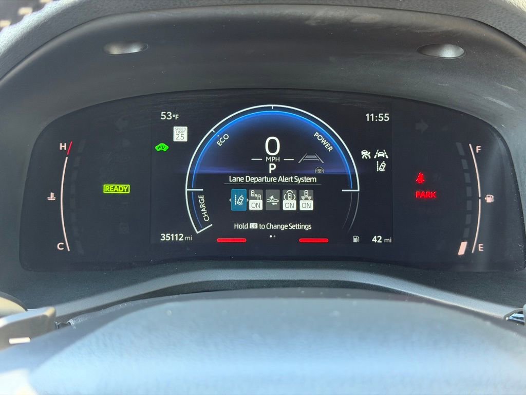 Used 2025 Toyota Camry SE image 21