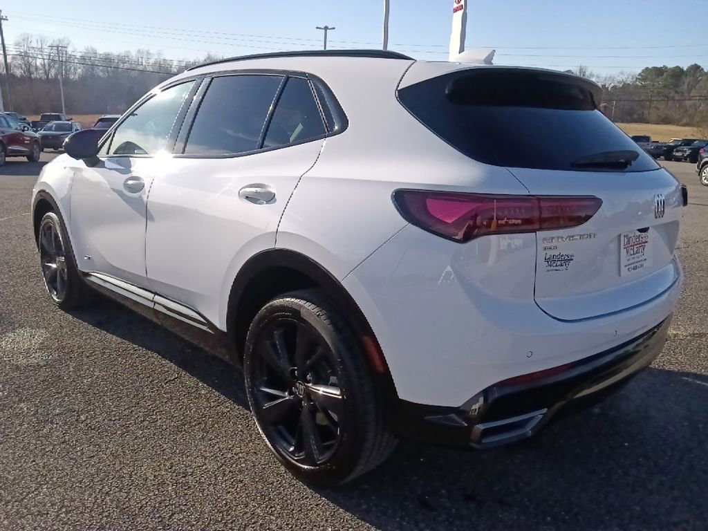 Used 2025 Buick Envision Sport Touring image 5