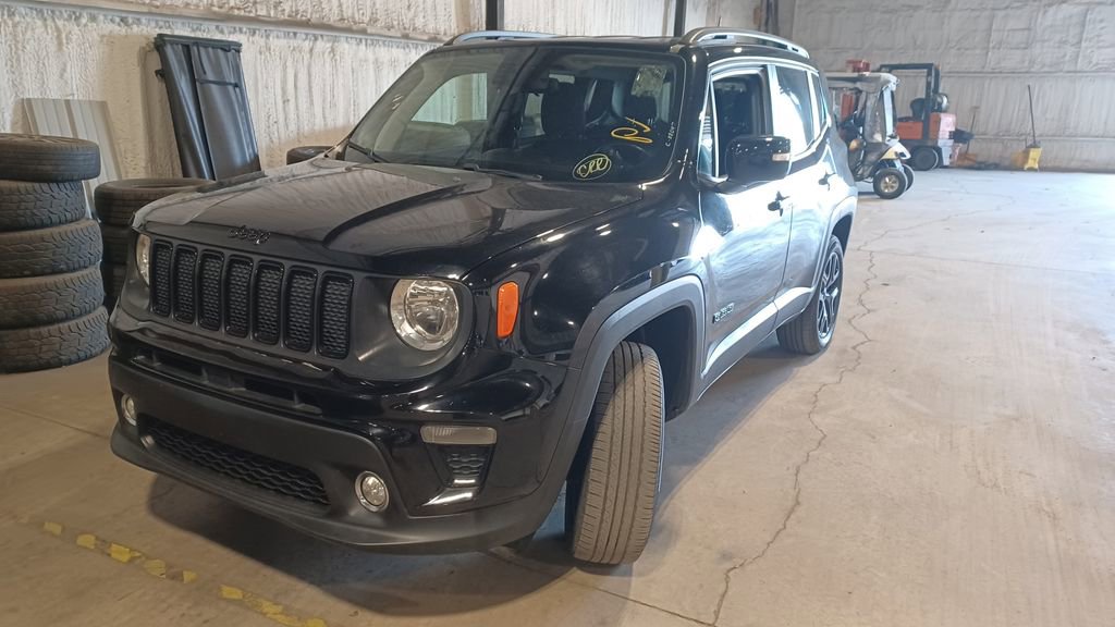Used 2019 Jeep Renegade Altitude w/ Quick Order Package 2XM