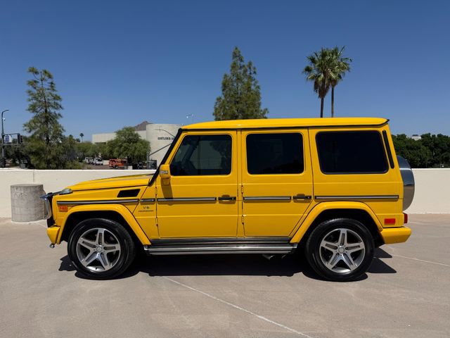 Used 2011 Mercedes-Benz G 55 AMG 4MATIC image 5