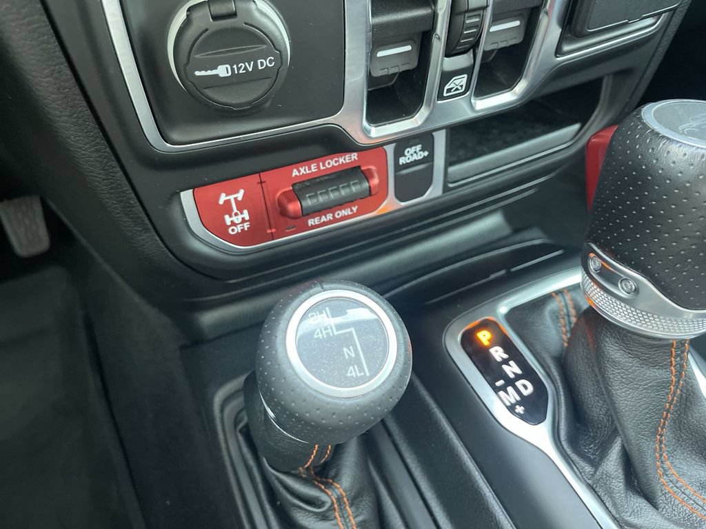 Used 2021 Jeep Gladiator Mojave AWD/4WD image 43