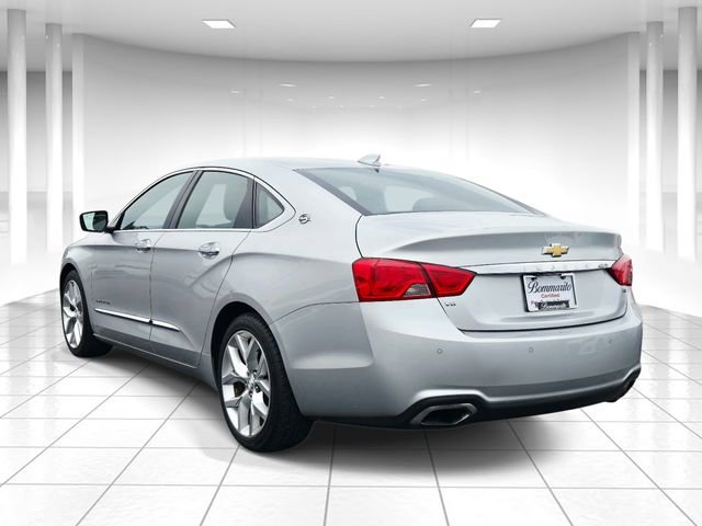 Used 2016 Chevrolet Impala LTZ image 3