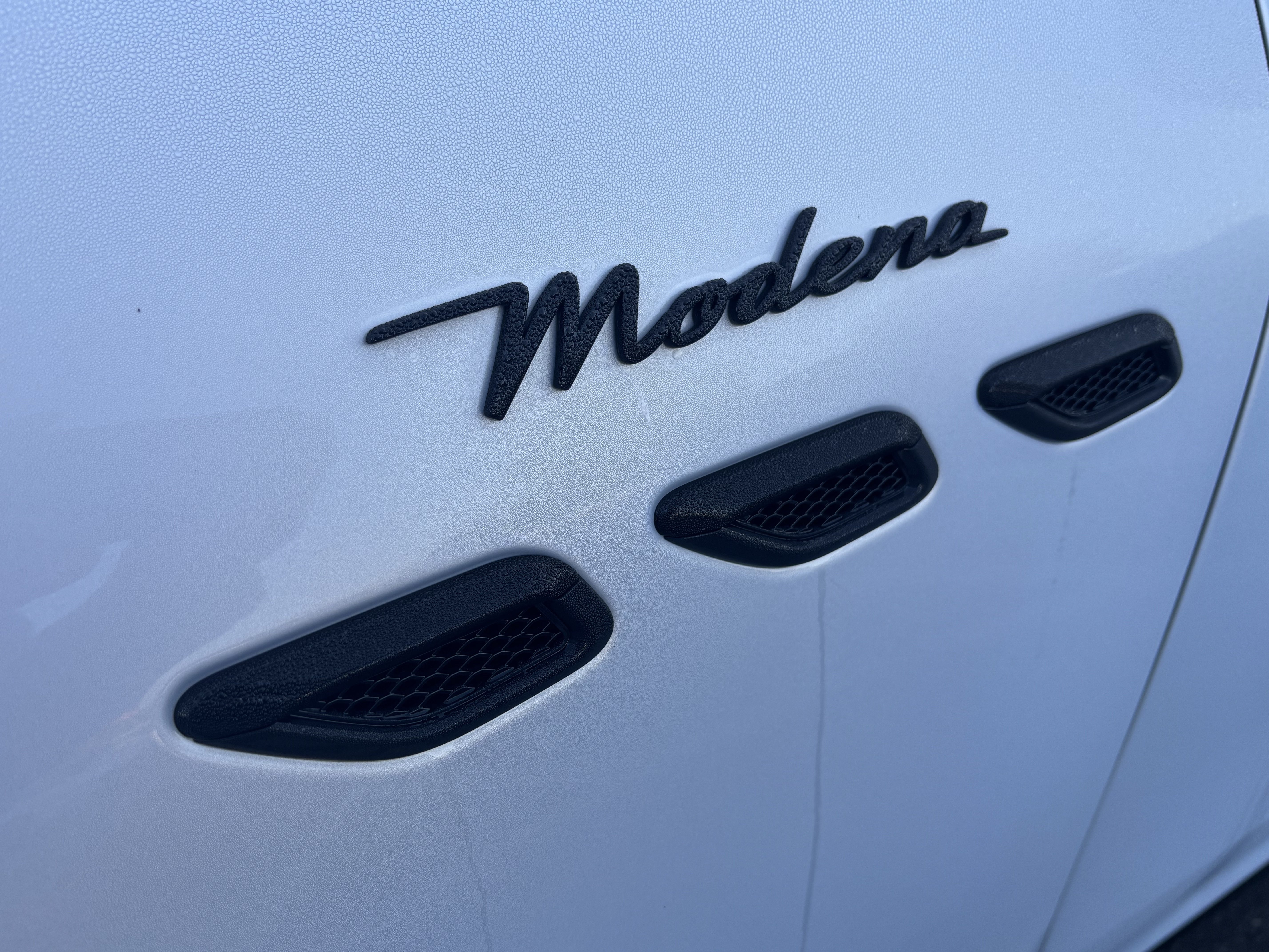 New 2027 Maserati Grecale Modena AWD/4WD image 14
