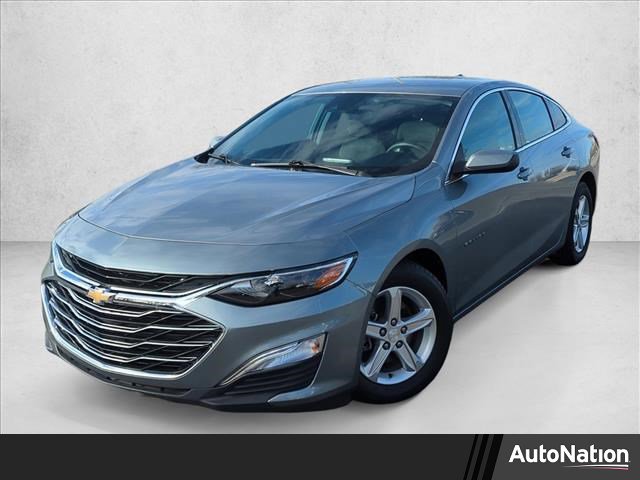 Used 2024 Chevrolet Malibu LS image 1