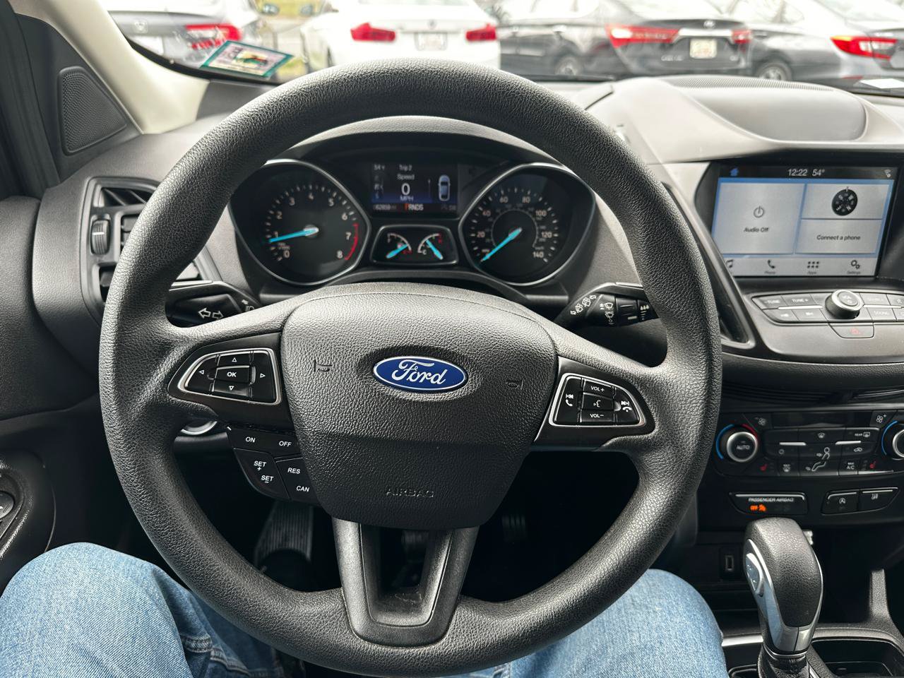 Used 2019 Ford Escape SE FWD image 12
