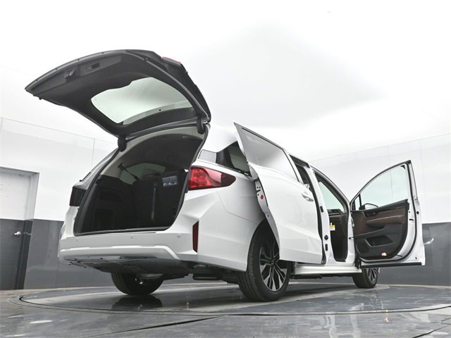 New 2026 Honda Odyssey Elite image 58