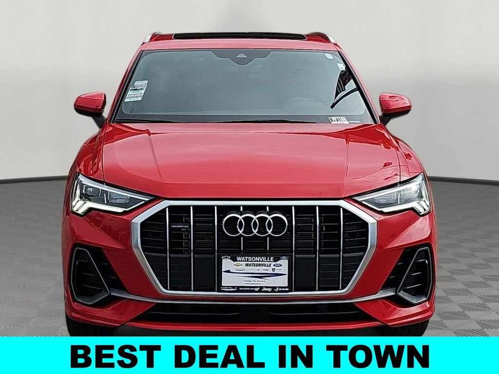 Used 2025 Audi Q3 2.0T Premium image 8