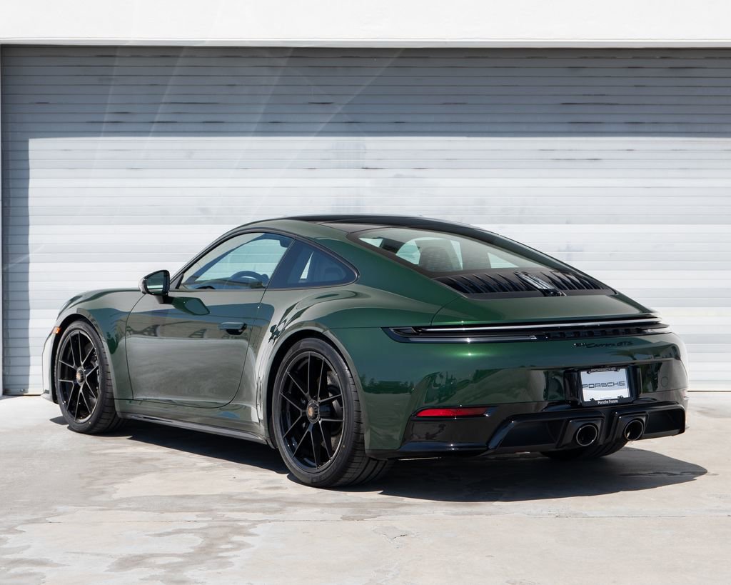 New 2026 Porsche 911 Carrera GTS RWD image 3
