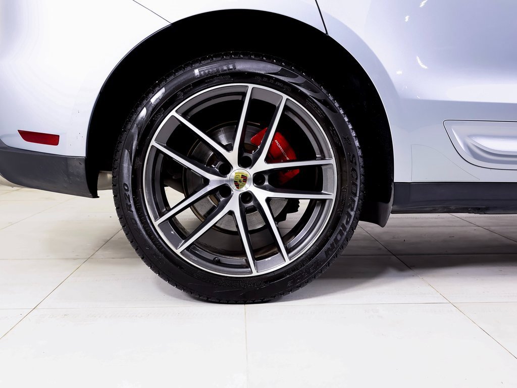 Certified 2023 Porsche Macan S w/ Premium Package Plus image 20
