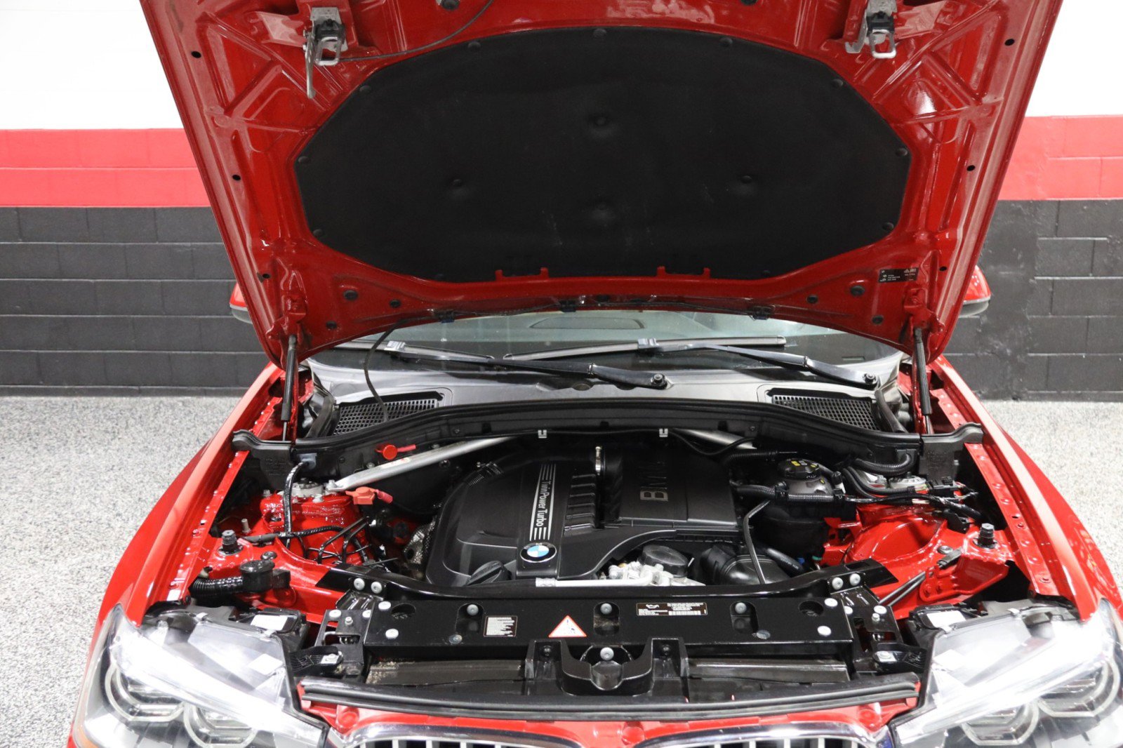 Used 2015 BMW X4 xDrive35i image 14