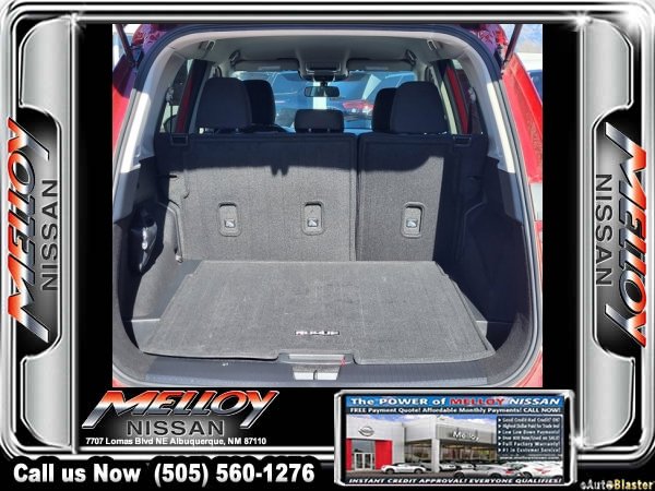 Certified 2025 Nissan Rogue S image 15