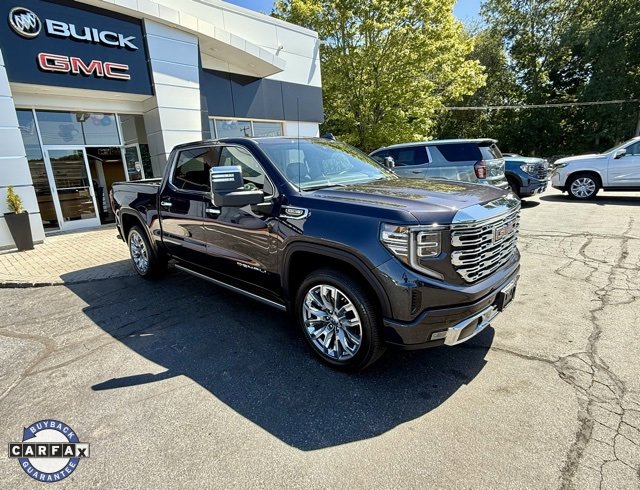 Used 2024 GMC Sierra 1500 Denali w/ Denali Reserve Package image 5