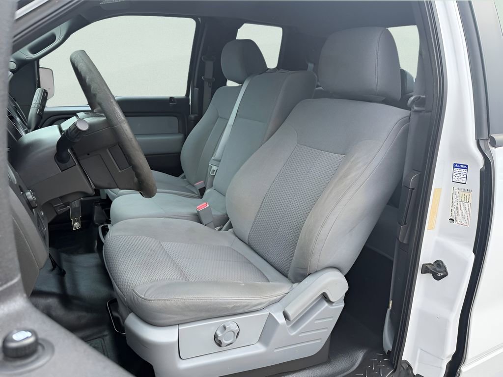 Used 2014 Ford F150 XL w/ Equipment Group 101A Mid AWD/4WD image 23
