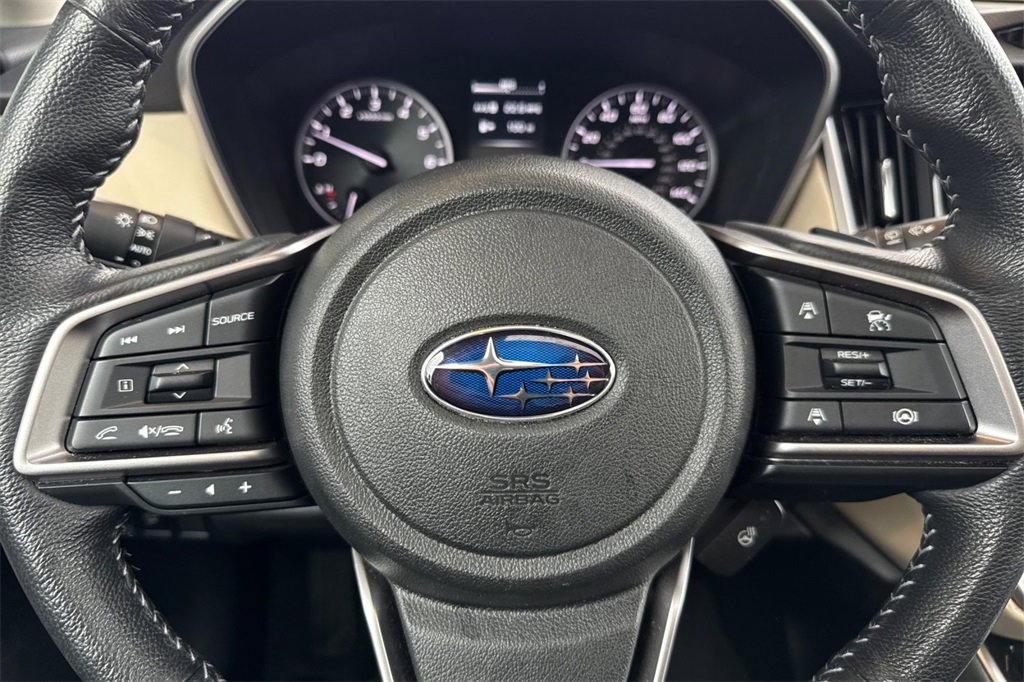 Certified 2023 Subaru Outback Limited image 29