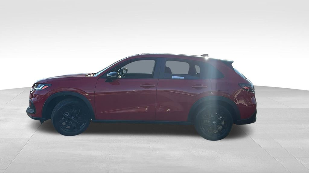 Certified 2023 Honda HR-V Sport image 4