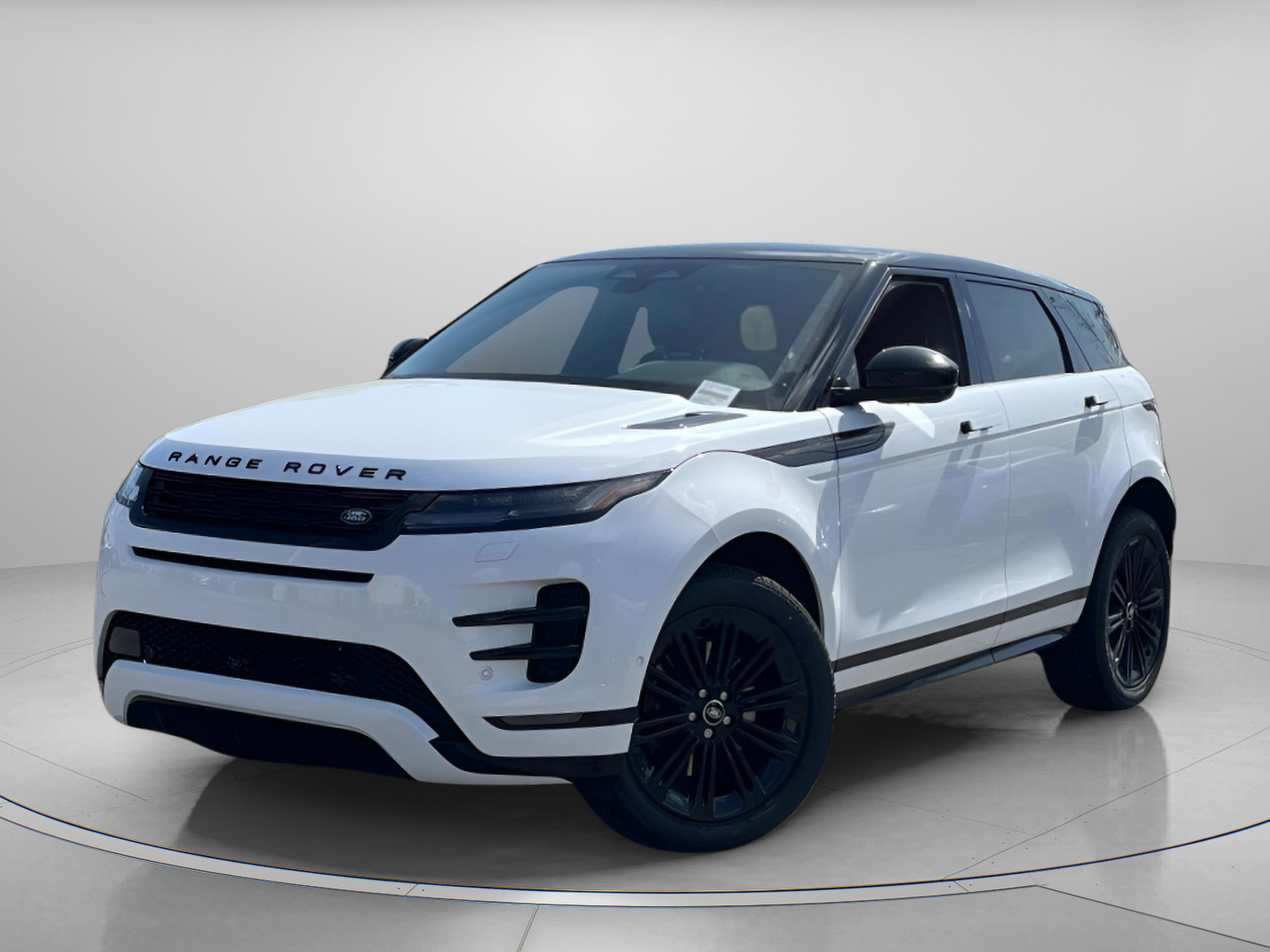 Used 2026 Land Rover Range Rover Evoque Dynamic SE