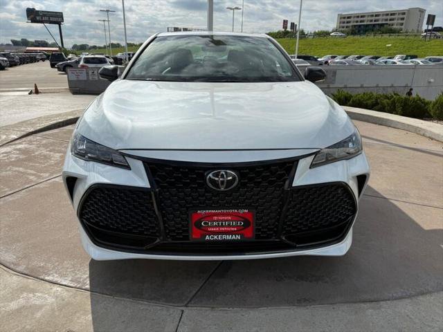 Certified 2021 Toyota Avalon XSE image 12