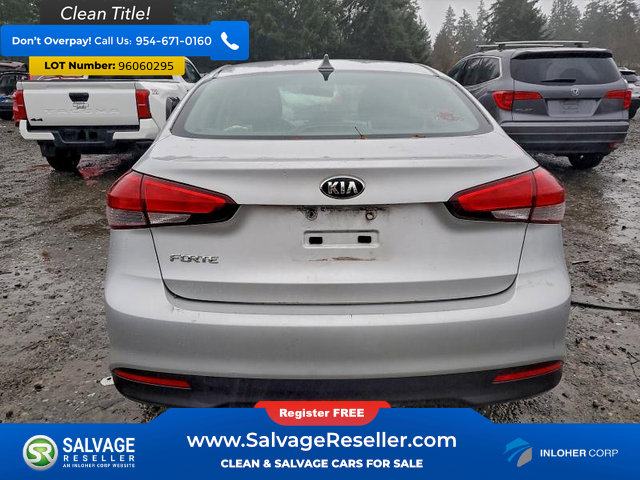 Used 2017 Kia Forte LX image 8